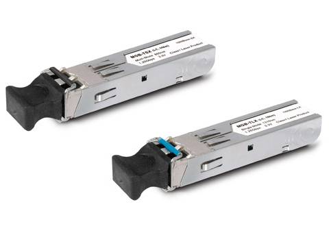 PLANET MGB-Series MGB-LA10 - SFP (Mini-GBIC)-Transceiver-Modul - 1GbE - 1000Base-BX - LC Single-Modus - bis zu 10 km - 1-1