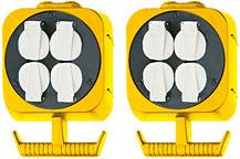 brennenstuhl Extension cable with Hanging Workshop Energy Cube-2