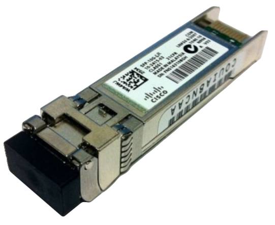 Cisco - SFP+-Transceiver-Modul - 10GbE - 10GBase-LR-1