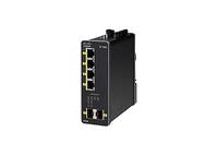 Cisco Industrial Ethernet 1000 Series - Switch - managed - 4 x 10/100/1000 (PoE+)-2