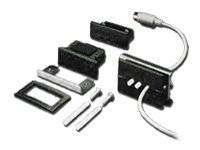 Rittal Kabelverschraubung - Schwarz (Packung-0