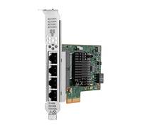 HPE I350-T4 - Netzwerkadapter - PCIe 2.0 x4 - Gigabit Ethernet x 4-2