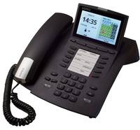 AGFEO ST 45 - Digitaltelefon - Schwarz-3