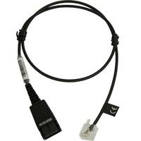 Jabra - Headset-Kabel - Quick Disconnect zu RJ-45-2