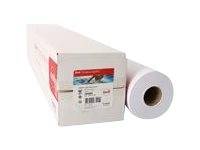Océ Draft IJM009 - Unbeschichtet - 102 Mikrometer - Rolle A0 (84,1 cm x 120 m)