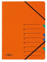 Pagna 24061-12, Orange, A4, 240 mm, 320 mm-3