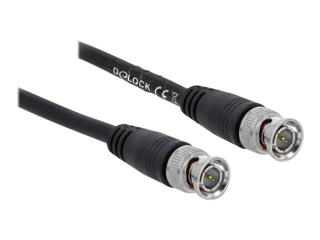 Delock Kabel BNC Stecker zu 15 m Netzwerk m-0