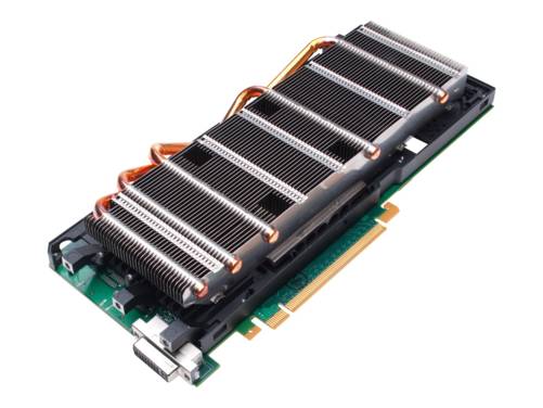 NVIDIA Tesla M10 - GPU-Rechenprozessor - 4 GPUs