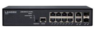 LANCOM GS-2310P+ - Switch - managed - 8 x 10/100/1000 (PoE+)-1