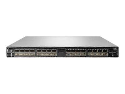 HPE StoreFabric SN2700M - Switch - L3 - managed-0