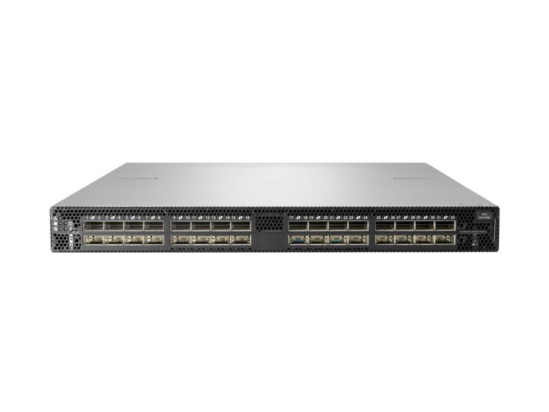 HPE StoreFabric SN2700M - Switch - L3 - managed-1