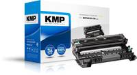 KMP - Kompatibel - Trommeleinheit (Alternative zu: Brother DR3300)-2