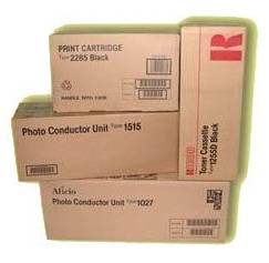 Ricoh - Schwarz - original - Tonerpatrone - für NRG SP 35XX-1