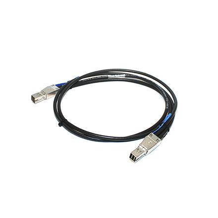 Synology - Externes SAS-Kabel - Mini SAS HD (SFF-8644)-2