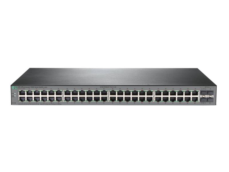 HPE OfficeConnect 1920S 48G 4SFP - Switch - L3-1