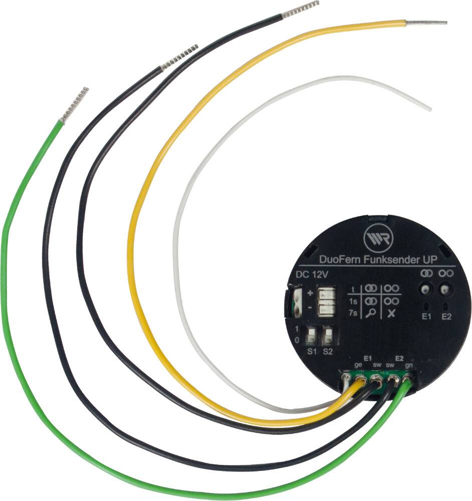 Rademacher DuoFern UP 9497 - Sender - kabellos-1