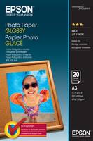 Epson - Glänzend - A3 (297 x 420 mm) - 200 g/m²-2