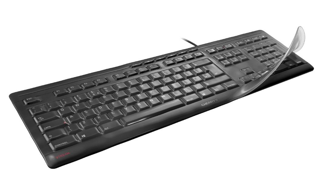 CHERRY WetEx - Tastatur-Abdeckung - für CHERRY KC 1000-1