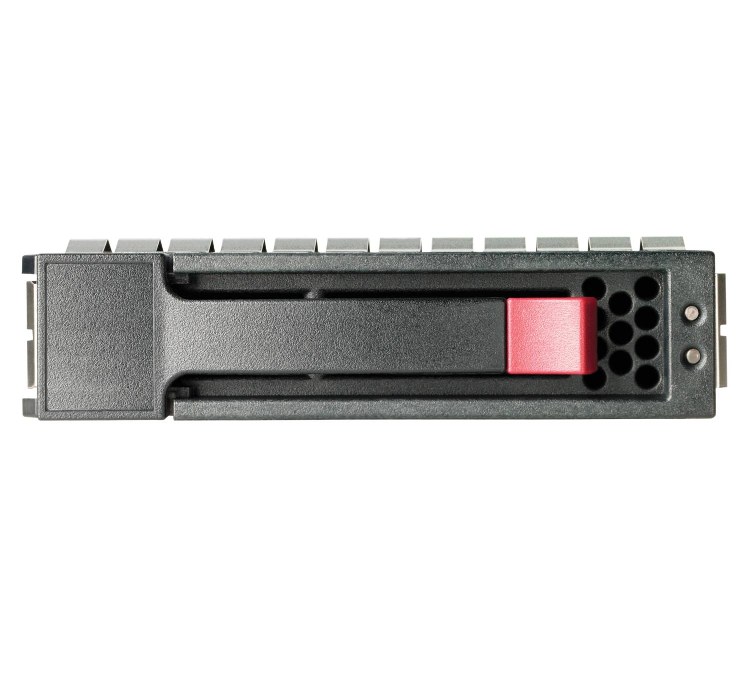 HPE Enterprise - Festplatte - 2.4 TB - Hot-Swap - 2.5"" SFF (6.4 cm SFF)-1