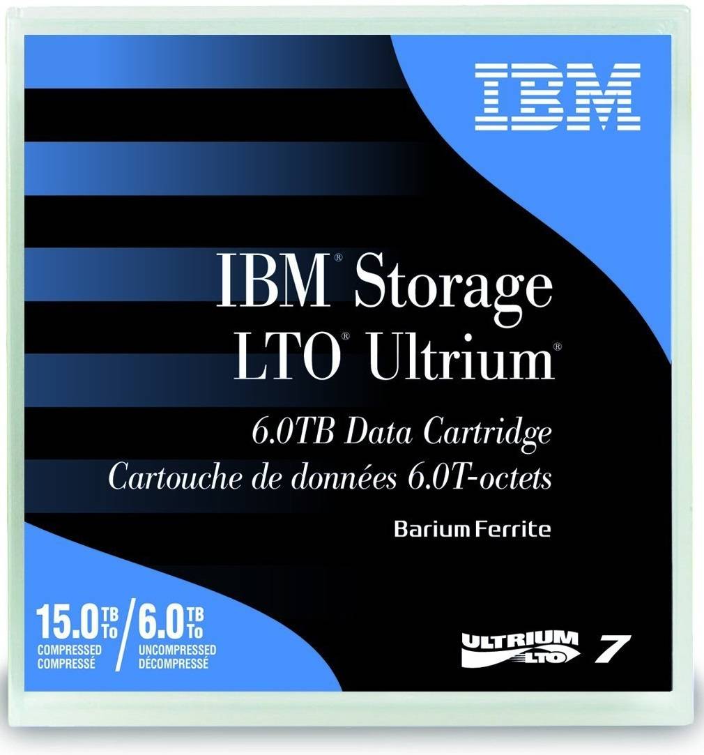 IBM - LTO Ultrium 7 - 6 TB / 15 TB-1