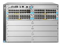 HPE Aruba 5412R 92GT PoE+ / 4SFP+ (No PSU) v3 zl2 - Switch - managed - 92 x 10/100/1000 (PoE+)-2