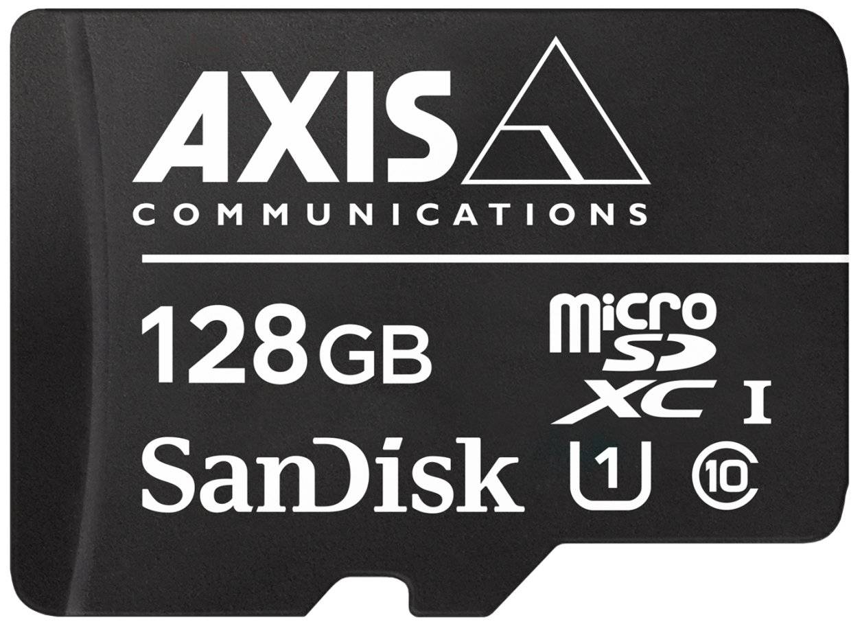 Axis Surveillance Card 128 Gb-1