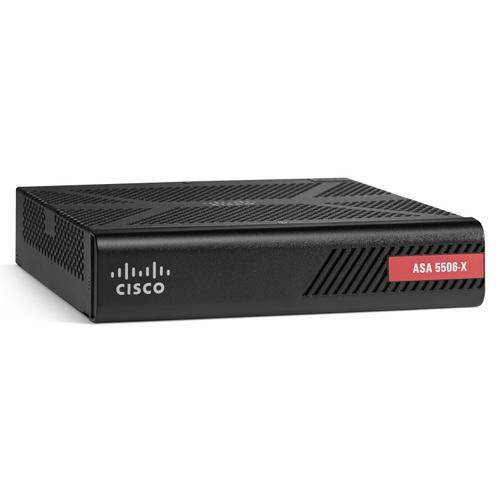 Cisco ASA 5506-X with FirePOWER Services - Sicherheitsgerät-2