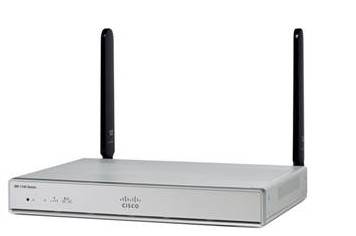 Cisco Integrated Services Router 1111 - Router-1