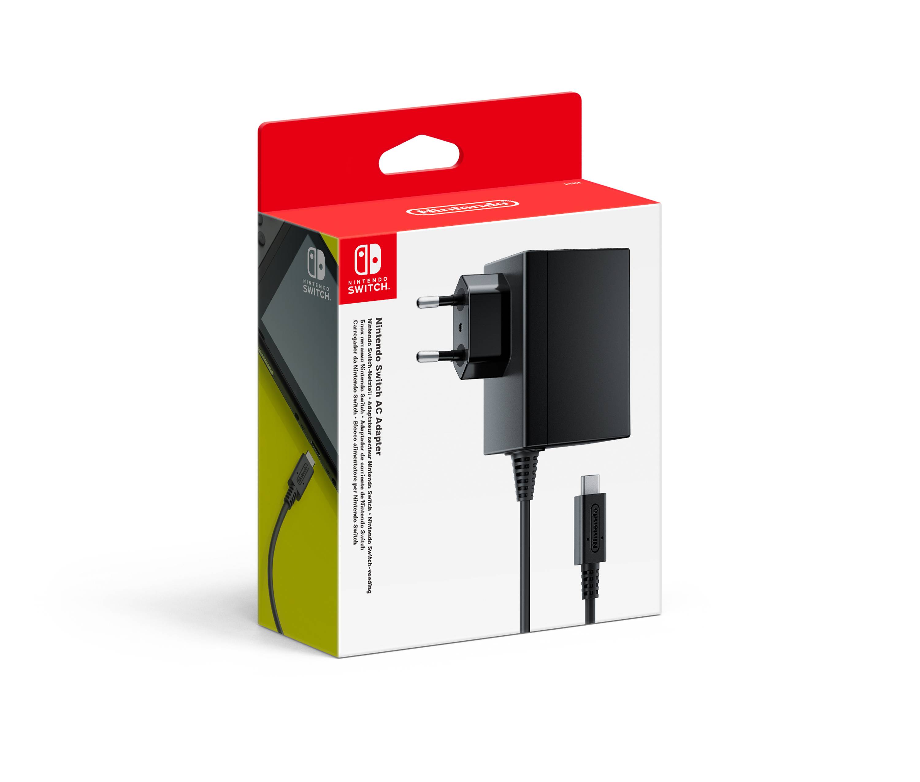 Nintendo - Netzteil (USB-C) - für Nintendo Switch-1