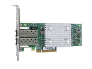 HPE StoreFabric SN1100Q 16Gb Dual Port - Hostbus-Adapter-1