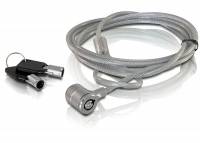 Delock Notebook security lock with key - Sicherheitskabelschloss-2