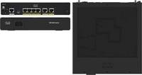 Cisco Integrated Services Router 931 - Router - 4-Port-Switch - GigE - WAN-Ports-2