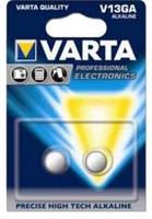 Varta Batterie Alkaline, Knopfzelle, LR44, V13GA, 1.5V Electronics, Retail Blister (2-Pack)-3