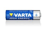 Varta Longlife Power - Batterie 8 x AA / LR06-3