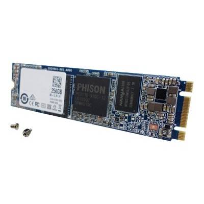 QNAP - 128 GB SSD - intern - mSATA - SATA 6Gb/s (Packung mit 2)