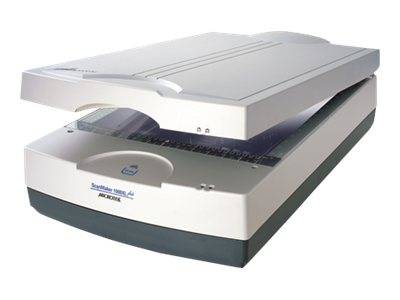 Microtek ScanMaker 1000XL Plus with TMA - Flachbettscanner-0