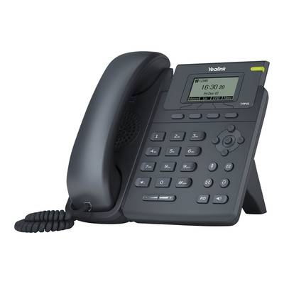 Yealink SIP-T19P E2 - VoIP-Telefon - dreiweg Anruffunktion