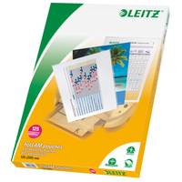 ESSELTE LEITZ - Leitz - 125 Mikron - glänzend - 303 x 426 mm-2