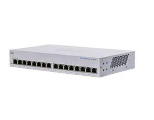 Cisco Business 110 Series 110-16T - Switch - unmanaged-2