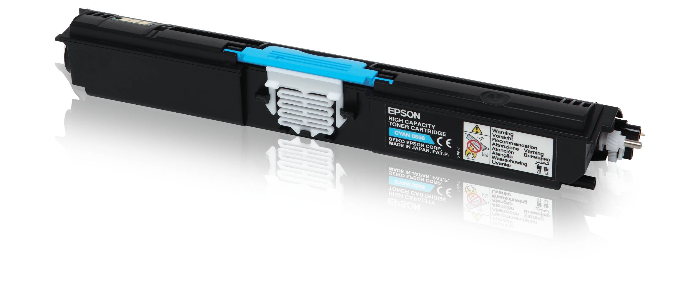 Epson - Mit hoher Kapazität - Cyan - Original-2
