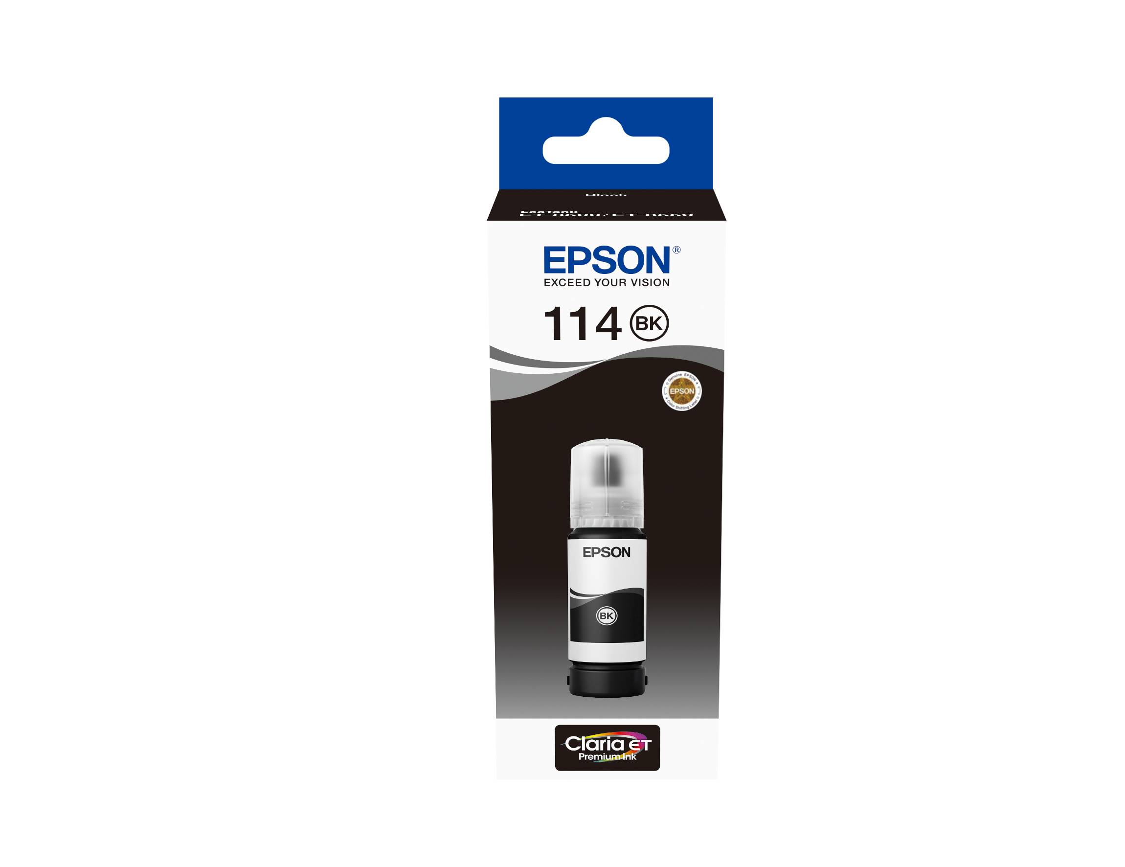 Epson 114 - 70 ml - Schwarz - original - Nachfülltinte-2