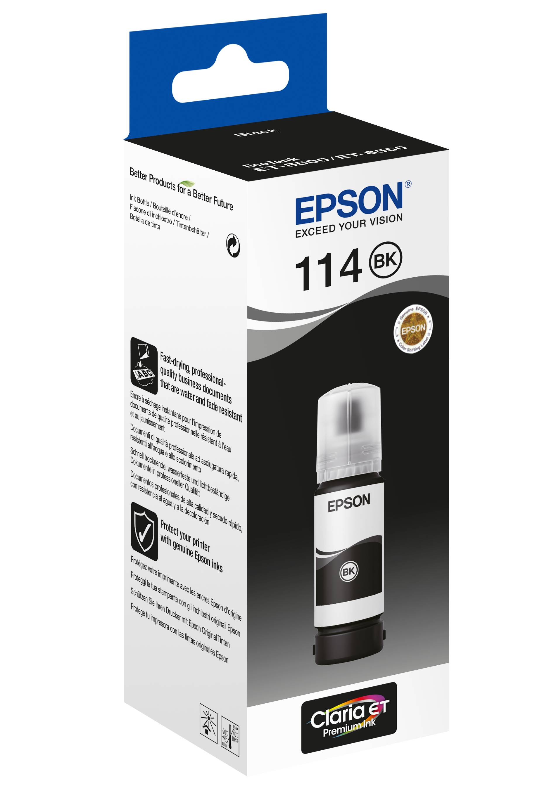Epson 114 - 70 ml - Schwarz - original - Nachfülltinte-3