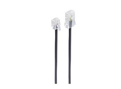 Western-Stecker 8/4 / Western-Stecker 6/4 3m-2