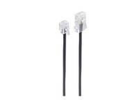 Western-Stecker 8/4 / Western-Stecker 6/4 3m-3