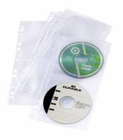 Durable CD/ DVD Cover Pocket Light S - CD/DVD-Hülle-2