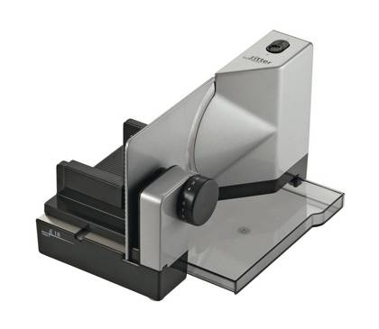 ritter E 18 - Schneidemaschine - 130 W - Silver-1