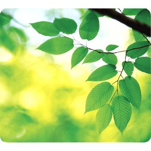 Fellowes Recycled Mouse Pad Leaves - Mauspad-1
