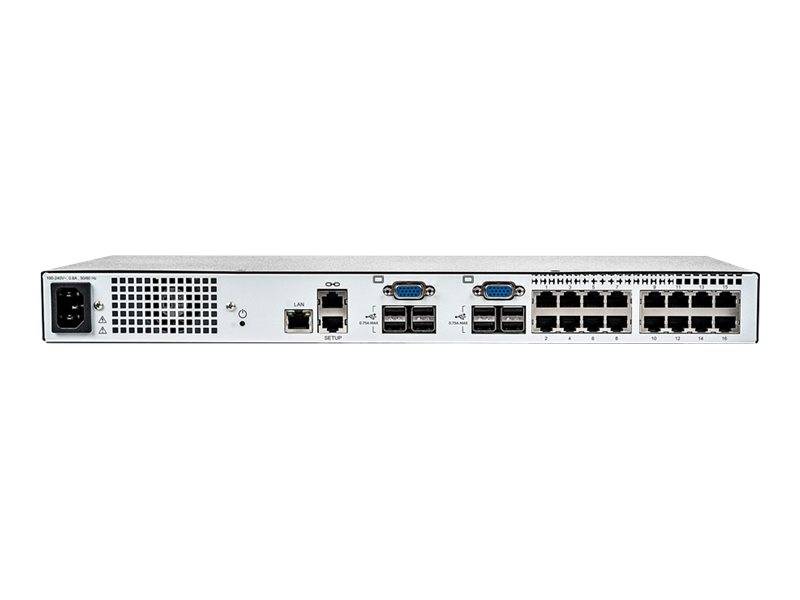 VERTIV - Avocent AutoView AV3216 - KVM-Switch - 16 x KVM port(s)-1