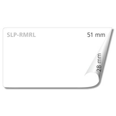 Seiko Instruments SLP-RMRL - Halbklebend - 28.6 x 50.8 mm 220 Etikett(en) (1 Rolle(n)
