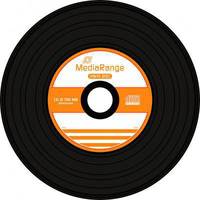 MediaRange - 50 x CD-R - 700 MB (80 Min) 52x-2